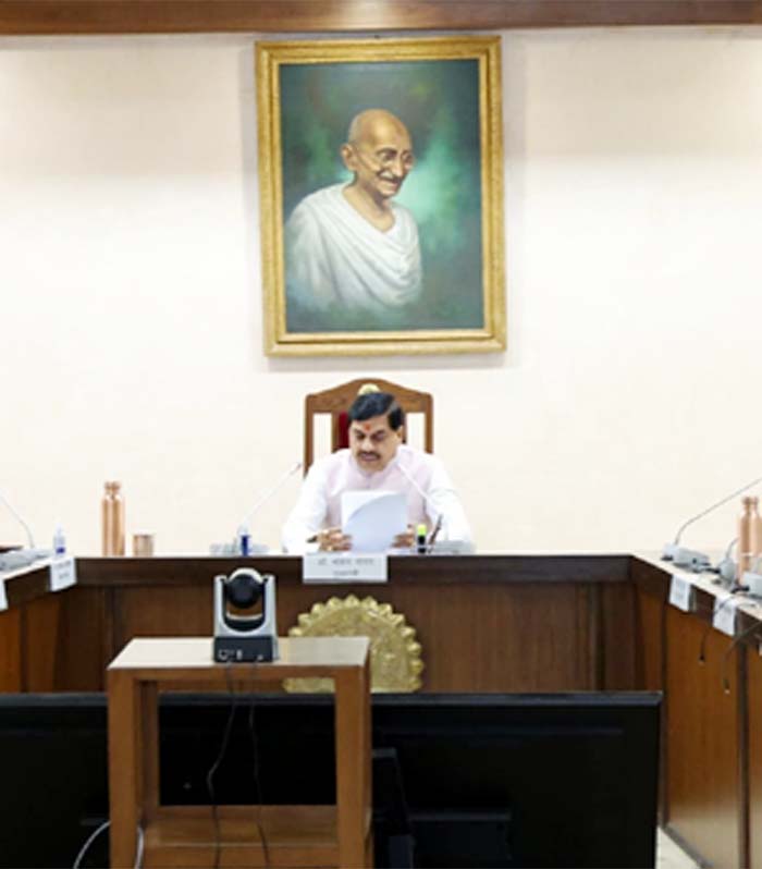 2047 तक विकसित भारत और मध्यप्रदेश का संकल्प पारित