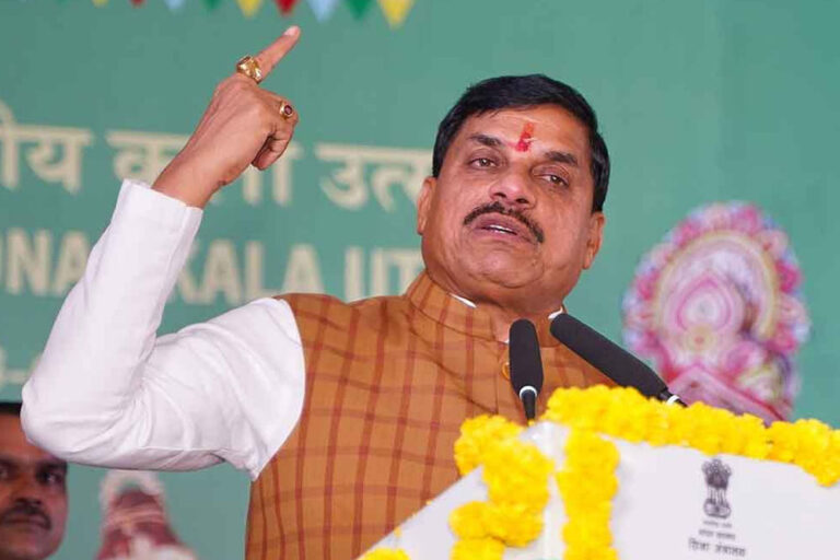 सिंहस्थ 2028 की तैयारी में ₹25 हजार करोड़ के विकास कार्य, CM मोहन यादव ने किया फूड प्रोसेसिंग पार्क का ऐलान