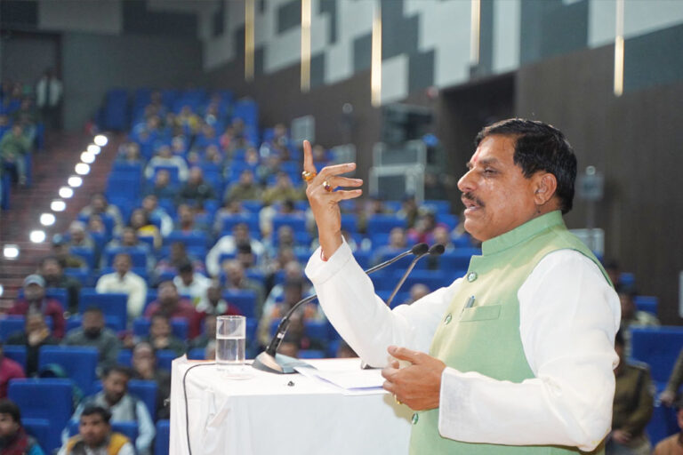 मुंबई में उद्योगपतियों से सीधा संवाद करेंगे CM डॉ. यादव, निवेश अवसरों पर होंगी वन-टू-वन बैठकें