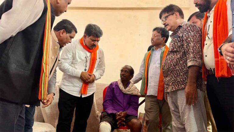 बस्तर अंचल नक्सली हिंसा के दौर से बाहर निकलकर विकास की नई दिशा में अग्रसर – मुख्यमंत्री विष्णु देव साय