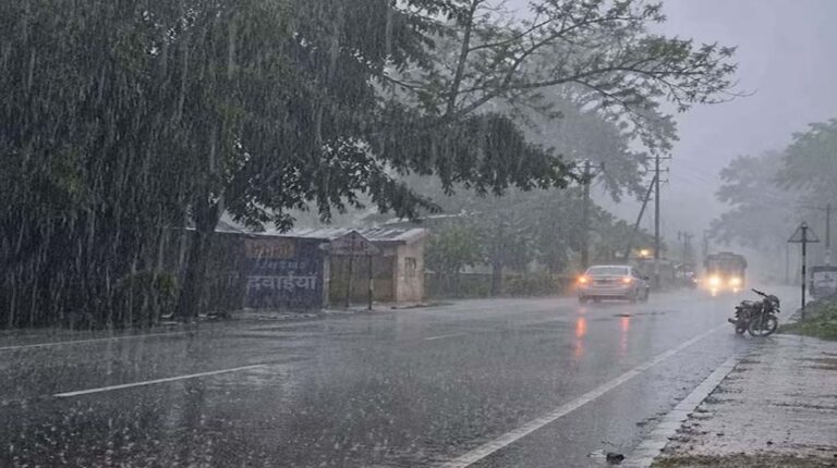 MP से मानसून की विदाई, फिर भी 3 दिन बारिश; 16 जिलों में आज बरसेगा पानी