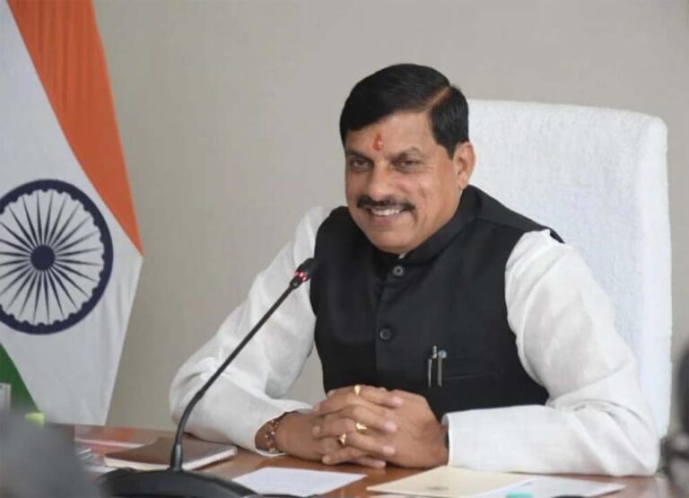 औद्योगिक विकास को गति देने तथा निवेश को प्रोत्साहित करने के लिए प्रतिबद्ध है राज्य सरकार : मुख्यमंत्री डॉ. यादव