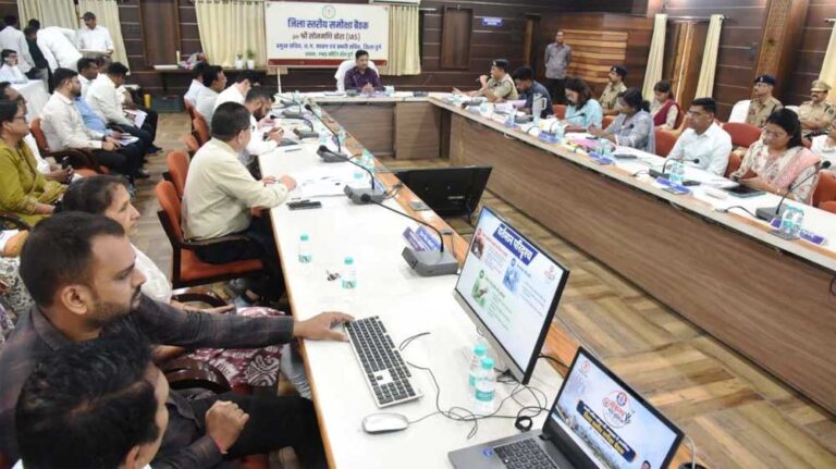 जवाबदेही, टीम-वर्क और पारदर्शिता से तय होगी विकास की राह – सोनमणि बोरा