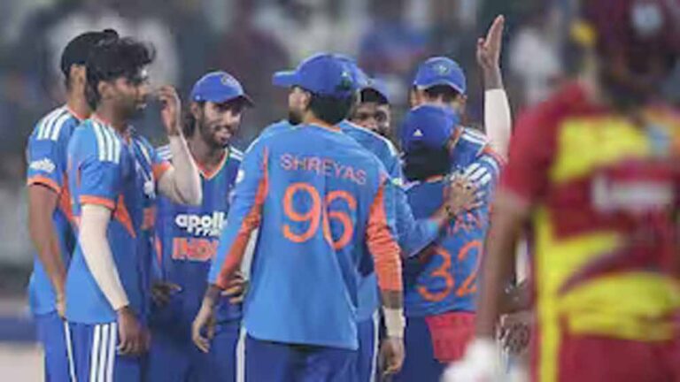 इंदौर में भारत की जीत, सीरीज में 2-1 की बढ़त
