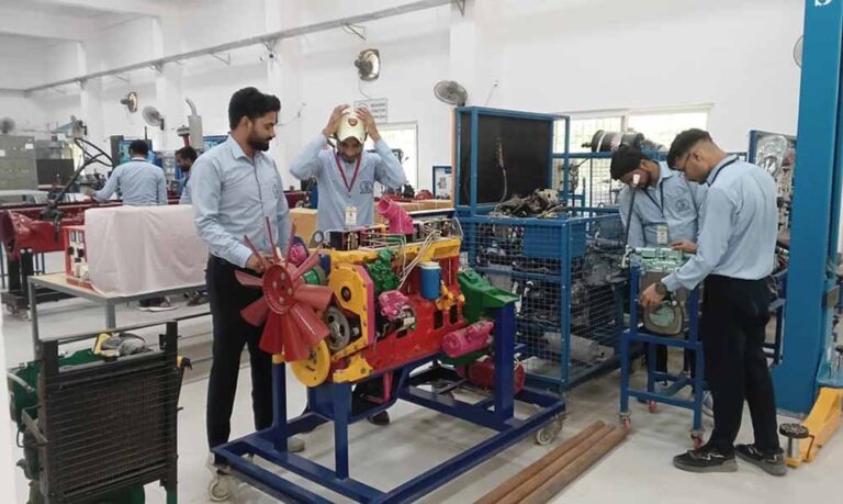 युवाओं को रोजगार से जोड़ने के योगी सरकार के मिशन को गति, मिलेगा रोजगार का अवसर