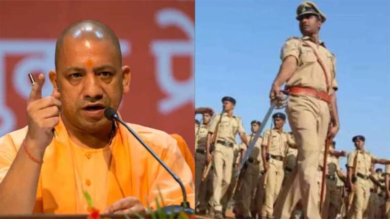 योगी सरकार में यूपी पुलिस को नई ताकत: बजट 2.7 गुना बढ़ा, 2.26 लाख से अधिक भर्तियां