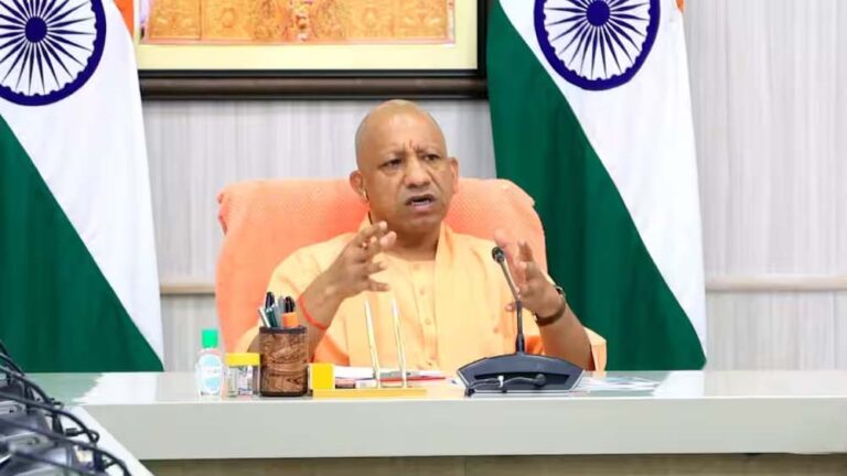 पुलिस स्मृति दिवस पर मुख्यमंत्री योगी आदित्यनाथ ने पुलिस कल्याण को लेकर की तीन बड़ी घोषणाएं